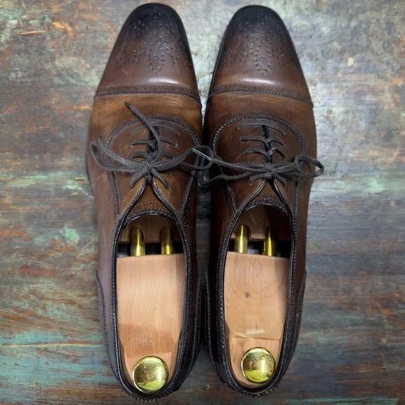 Tom Ford | Shoes | Tom Ford Oxfords Brown 15 | Poshmark